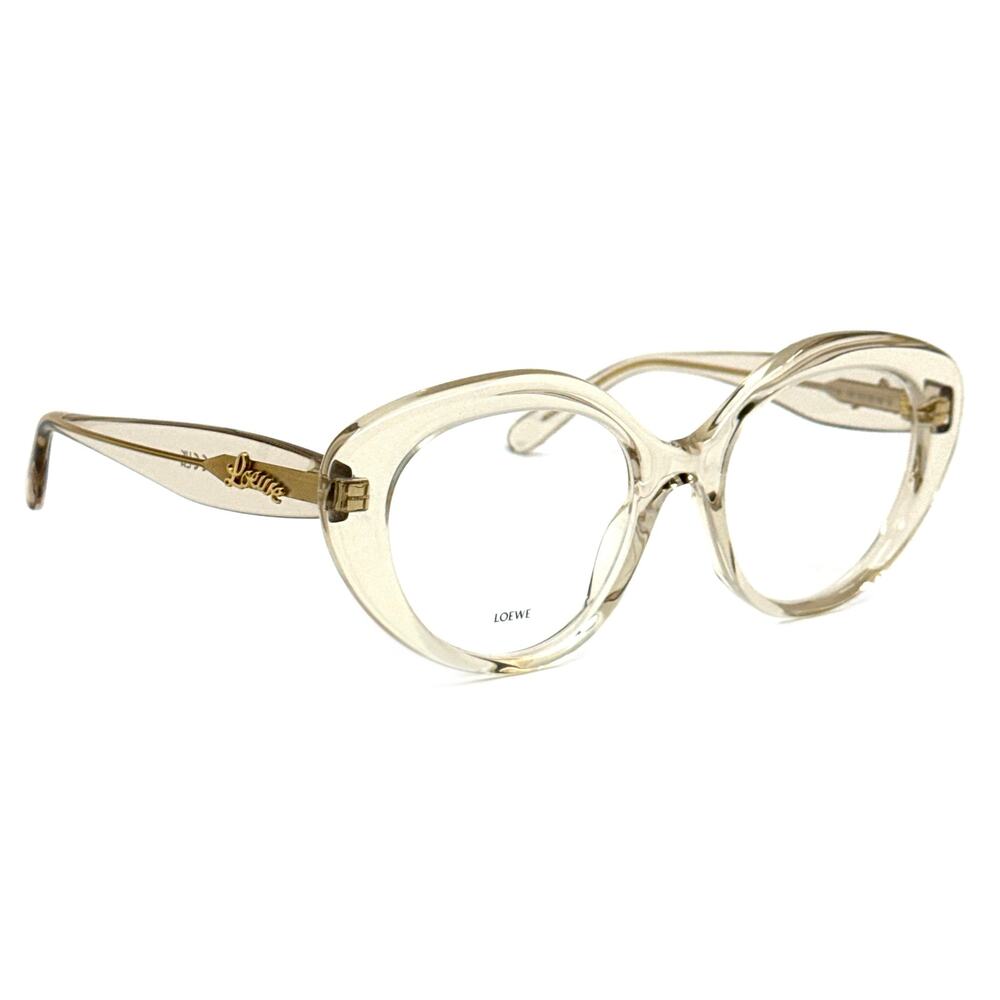 New, LOEWE Eyeglasses LW50088I 057 Authentic